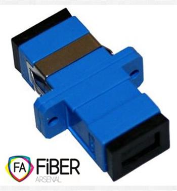 Optická spojka Fiber Arsenal SC/PC-SC/PC, SM, simplex