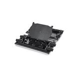 Optická spojka slim, IP65, pro 12 svárů, 4 vst./výst. porty 15mm, 243x149,5x31mm