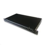 Optická vana, 19", 1U, 24x SC Simplex, výsuvná