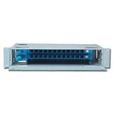 Optická vana, 19", 24x SC Simplex, rotační