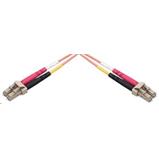 Optický patchcord, 50/125, LC/PC-LC/PC, MM, duplex, 30m