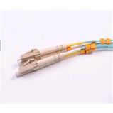 Optický patchcord Fiber Arsenal, OM2, 50/125, LC/PC-ST/PC, MM, duplex, 5m