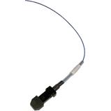 Optický pigtail, 62,5/125, MTRJ/PC, MM, 900µm, 1m