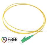 Optický pigtail, 9/125, LC/APC, SM, 900µm, 3m