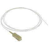 Optický pigtail, OM1, 62,5/125, ST/PC, MM, 900µm, 1m