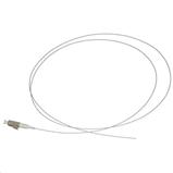 Optický pigtail, OM2, 50/125, SC/PC, MM, 900µm, 1m