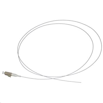 Optický pigtail, OM3, 50/125, SC/PC, MM, 900µm, 1m