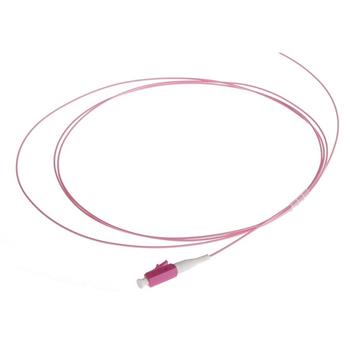 Optický pigtail, OM4, 50/125, LC/PC, MM, 900µm, 2m