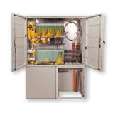 Optický rozvaděč optický na sloup ORU 8 SDF SIS