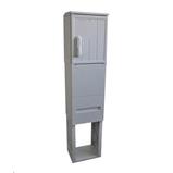 Optický rozvaděč (sloupek) s montážní deskou