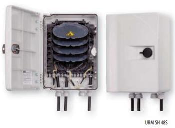 Optický rozvaděč URM SH 48S