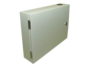 Optický venkovní rozvaděč pro 48xSC simplex, kov