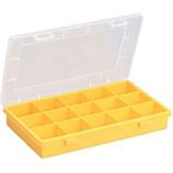 Organizér EuroPlus Basic 29/15, 15 pozic, 290x185x46mm