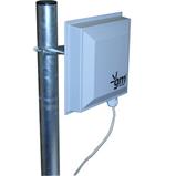 Outdoorová jednotka MT17 na platformě Mikrotik, TL-WN662AG, zdroj 18V, POE