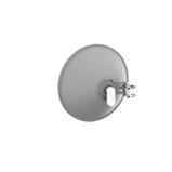 Parabolická anténa ALGcom 5 GHz, 0,6m, 31 dBi, precizní úchyt, pro C5X