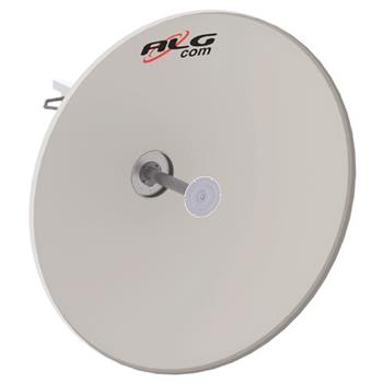 Parabolická anténa ALGcom 5 GHz, 1,2m, 35 dBi, precizní úchyt
