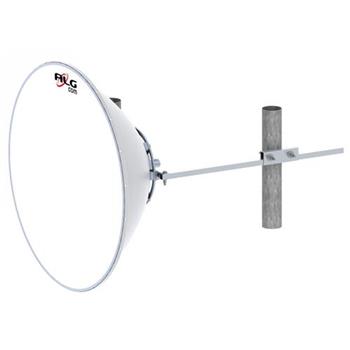 Parabolická anténa ALGcom 5 GHz, 1,2m, 36 dBi, precizní úchyt