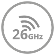Pásmo 26 GHz (FWA)