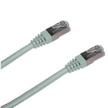 Patch cord FTP CAT5E 7m šedý