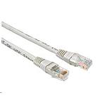 Patch cord UTP CAT6 15m šedý