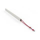 PATCHBOX.ONE Cat.6a STP, kazeta s kabelem 2.5m, červená, 46RU