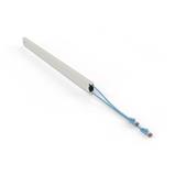 PATCHBOX.ONE Cat.6a STP, kazeta s kabelem 2.5m, modrá, 46RU