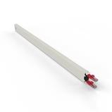 PATCHBOX.ONE Cat.6a UTP, kazeta s kabelem 1.8m, červená, 30RU