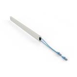 PATCHBOX.ONE Cat.6a UTP, kazeta s kabelem 2.5m, modrá, 46RU