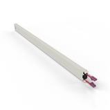 PATCHBOX.ONE Fiber Optic, kazeta s optickým kabelem MM OM4 LC-LC 1.8m, 30RU