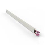 PATCHBOX.ONE Fiber Optic, kazeta s optickým kabelem MM OM4 LC-SC 1.8m, 30RU