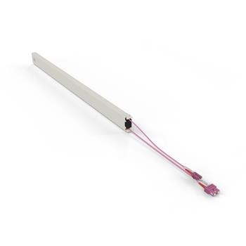 PATCHBOX.ONE Fiber Optic, kazeta s optickým kabelem MM OM4 LC-SC 2.5m, 46RU