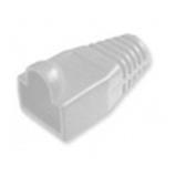 Plastová krytka na konektor RJ-45, s ochranou bublinou