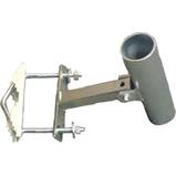 Polohovatelný držák pro Nanostation a SXT na stožár i zeď