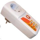 Použité: IP Inteligentní zásuvka IQ Socket LAN IQTS-IP200