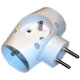 POUŽITÉ: Rozdvojka 230V