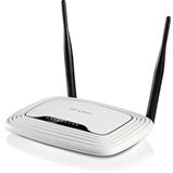 Použité: TP-LINK TL-WR841N, 2,4 GHz