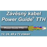 PowerGuide TTH, 24 vl. AW, 4x6 vl./trub., OD 9,0 mm
