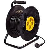 Prodlužovací buben KF-FBG-23A 3G1.5mm-40mt 4 zásuvky