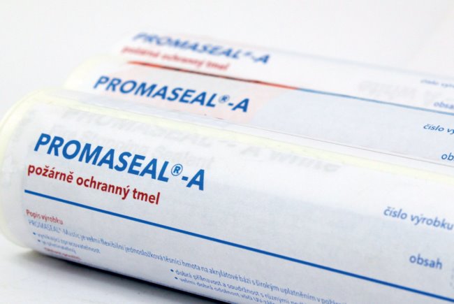 PROMASEAL-A (náhrada za Intumex AN)
