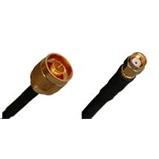 Propojovací kabel RSMA male - N male, 1 m
