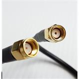 Propojovací kabel RSMA male - RSMA male, 5 GHz, 2 m