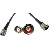 Propojovací kabel RTNC female - N male, 3m