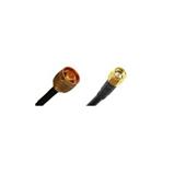 Propojovací kabel SMA male - N male, 1m