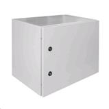 RACK , 19", 4U, 600x400mm, nástenný