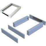 RACK Podstavec 600x800 s filtrem 1x