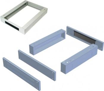 RACK Podstavec 800x1000 s filtrem 1x