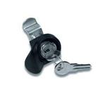 RACK Zámek pro nástěnné rozvaděče + 2x klíč