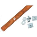 RACK Zemnící lišta