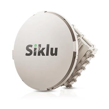Radiový spoj Siklu EtherHaul EH-1200FX 1000 Mbps FD, 71-76 GHz, 60 cm parabola,