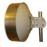 Radom s límcem pro UBNT 300mm